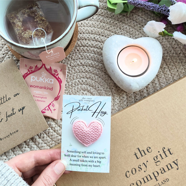 Pretty In Pink "Large" Pamper Hamper Gift Box