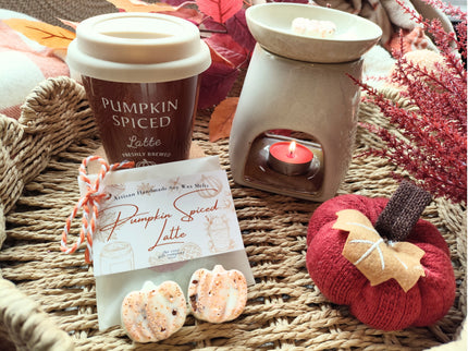 Hello Autumn Small Pamper Hamper