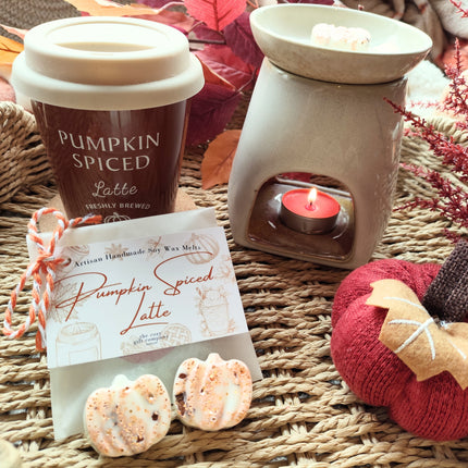 Hello Autumn Small Pamper Hamper
