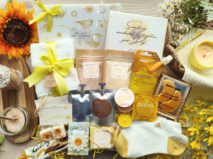 Box Of Sunshine "Large" Pamper Hamper Gift Box