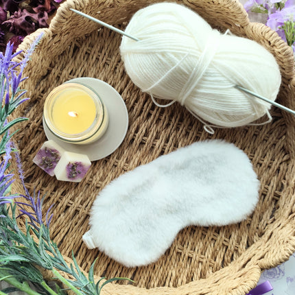 Sleepy Lavender "Medium" Pamper Hamper Gift Box