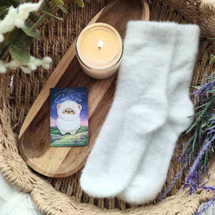 Sleepy Lavender "Small" Pamper Hamper Gift Box