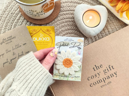 Box Of Sunshine "Small" Pamper Hamper Gift Box