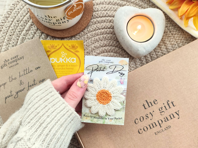Box Of Sunshine "Large" Pamper Hamper Gift Box