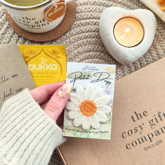 Box Of Sunshine "Small" Pamper Hamper Gift Box