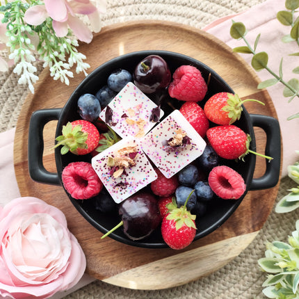 Cosy Berry Crumble Wax Melts Gift Set