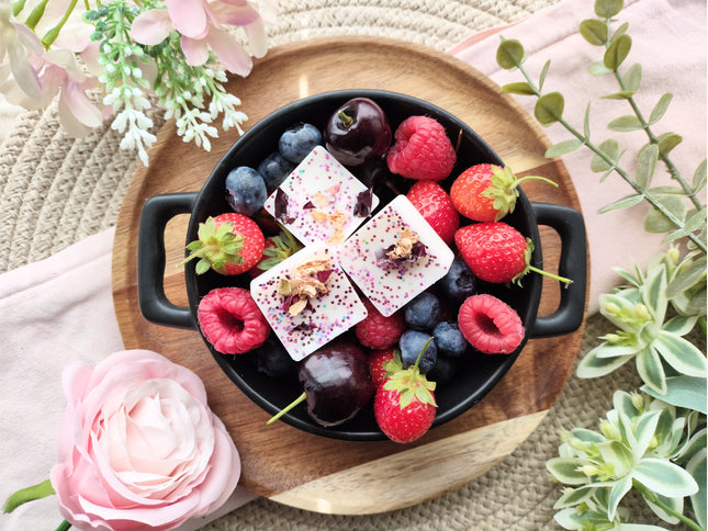 Cosy Berry Crumble Wax Melts Gift Set